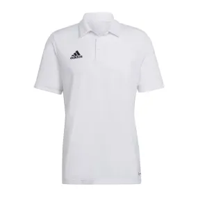Adidas Entrada 22 Men's Polo Shirt White