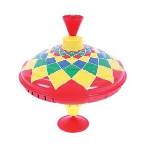 Big Jigs Tin Humming Top