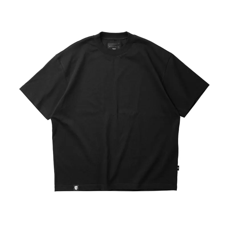 BOHRHOO ルーズコットンベースTシャツ BHH012