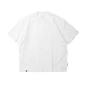 BOHRHOO ルーズコットンベースTシャツ BHH012