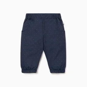 Chambray Trousers