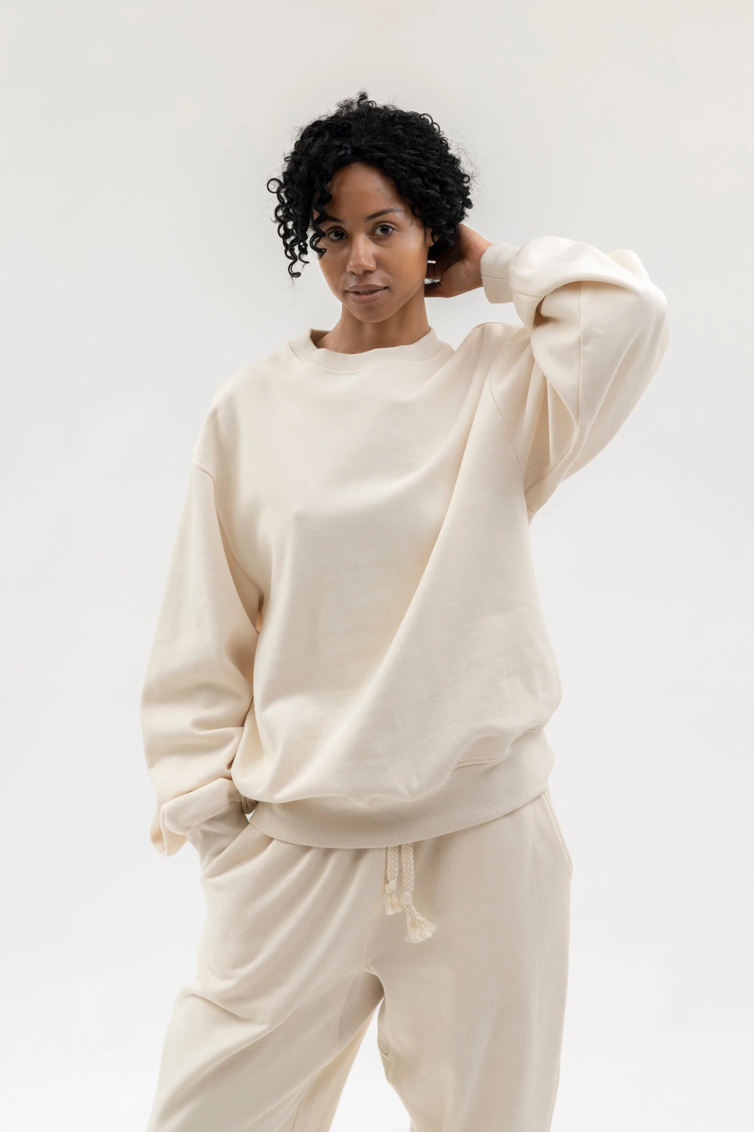Crewneck Sweatshirt
