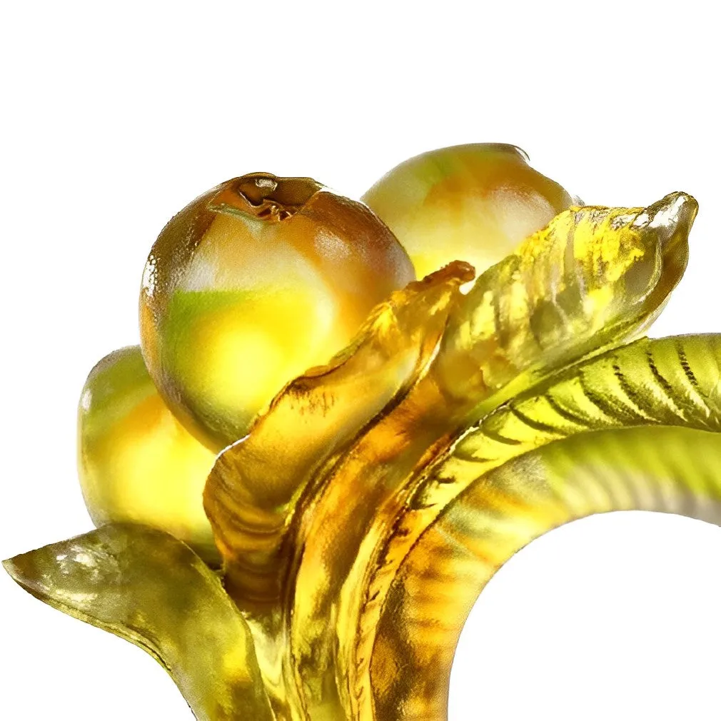 Crystal Loquat, Kitchen Decor, The Perfect Season