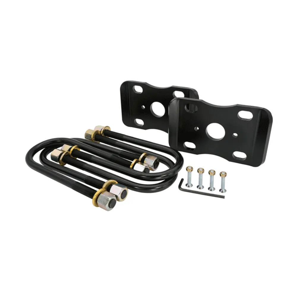 DuroBumps - Rear Bump Stops (3.5″) - Toyota Tacoma (2005-2023), Tundra (2007-2021)