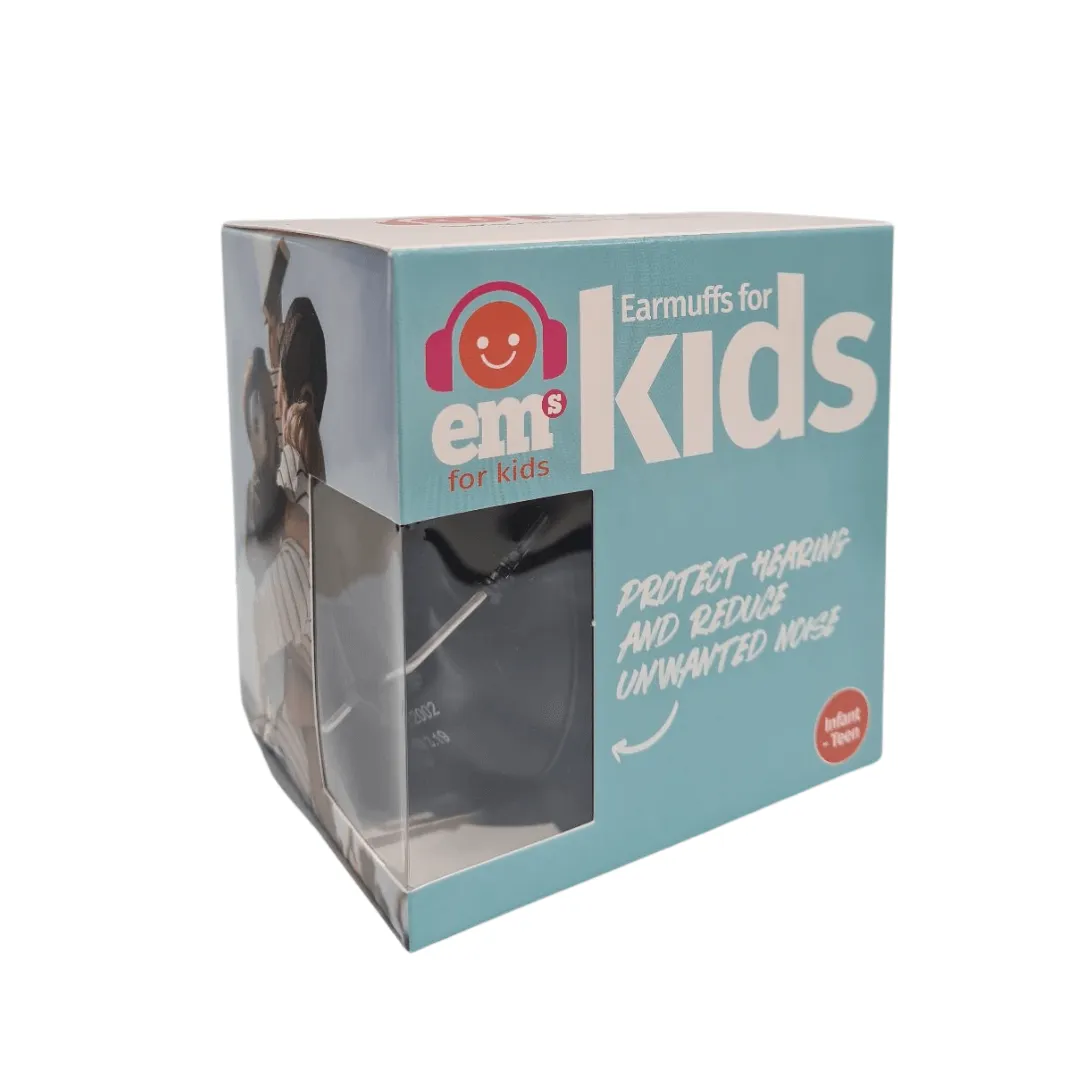 Ems for Kids Earmuffs - Noise protection Headphones