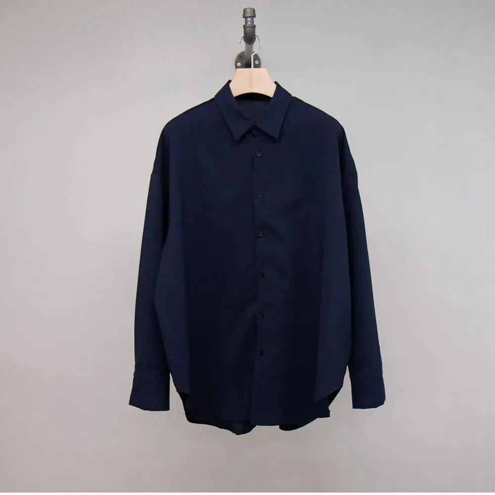 Fashionable Loose Casual Shirt