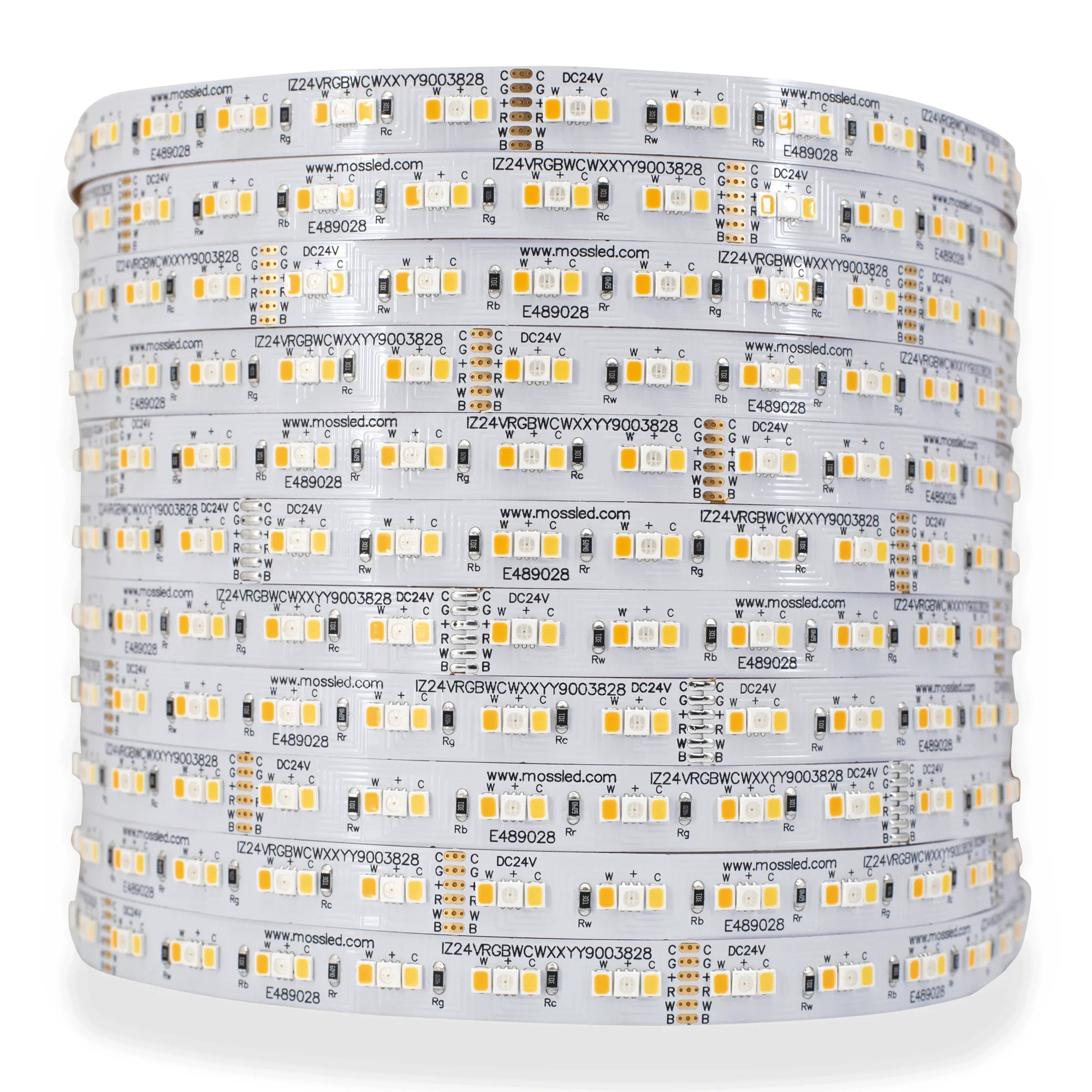 FlexLED 180 RGB WW CW 24V