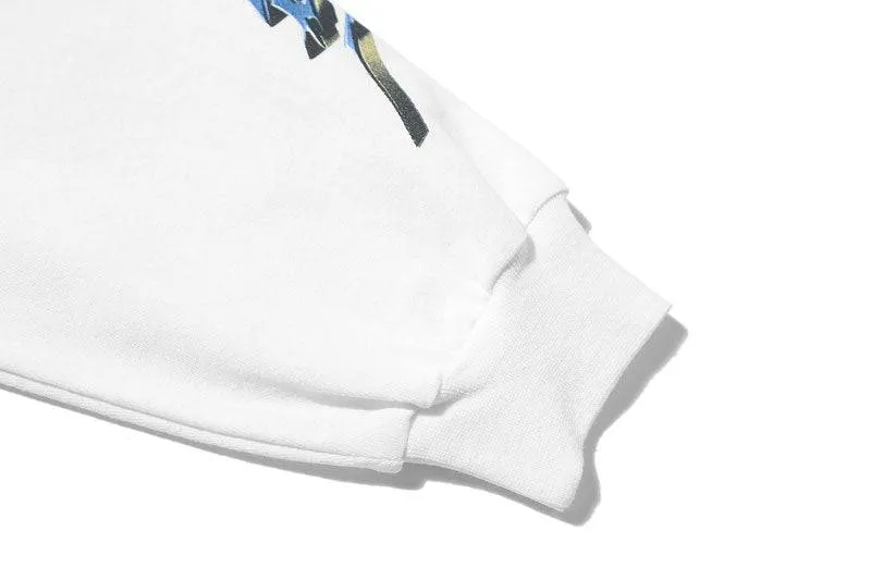 Fly By | Long Sleeve Shirt Unisex