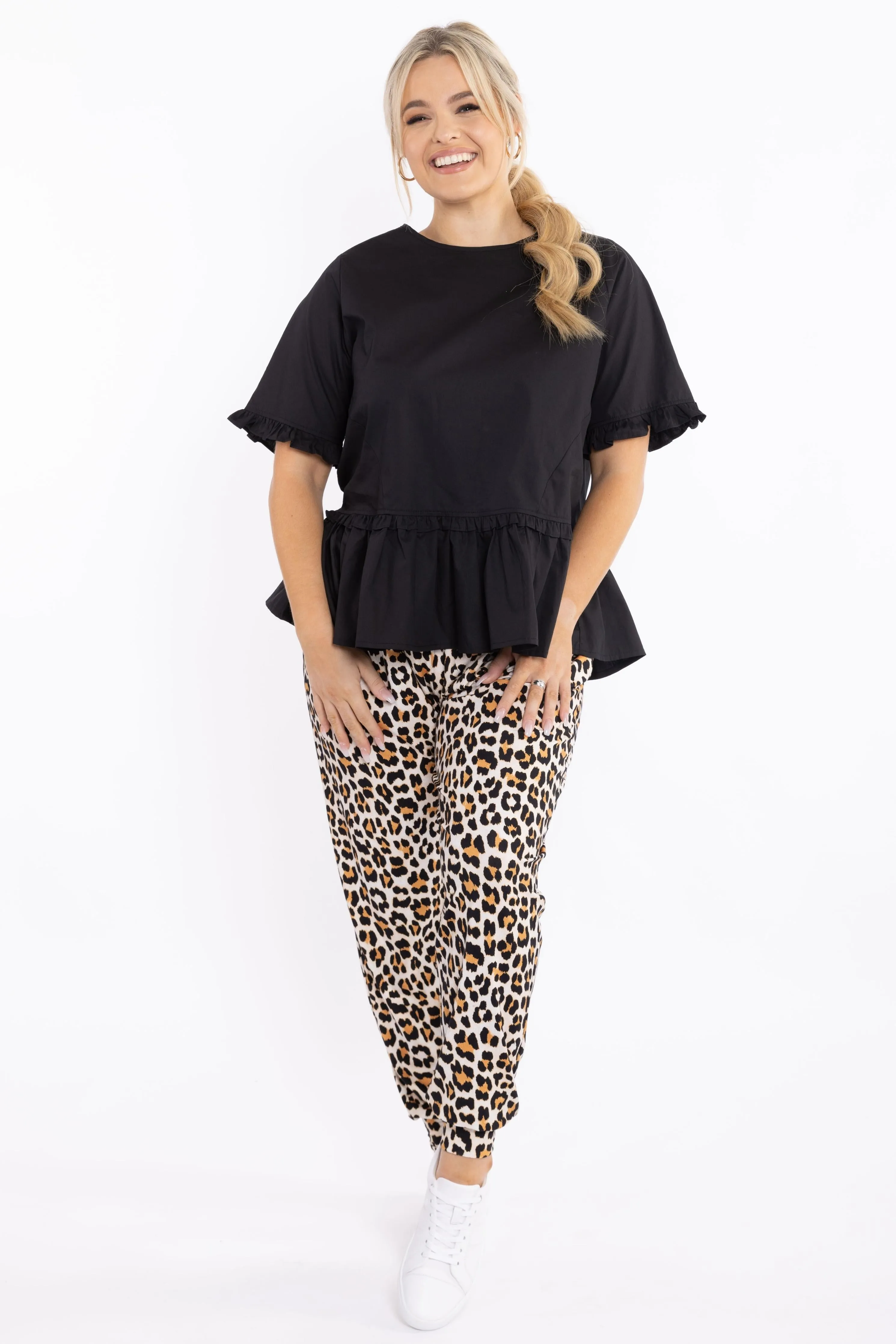 Forever Top | Black | FINAL SALE