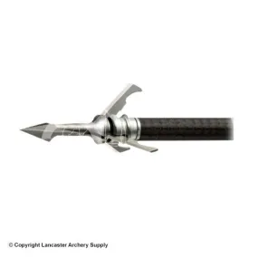 Grim Reaper Fatal Steel Broadheads
