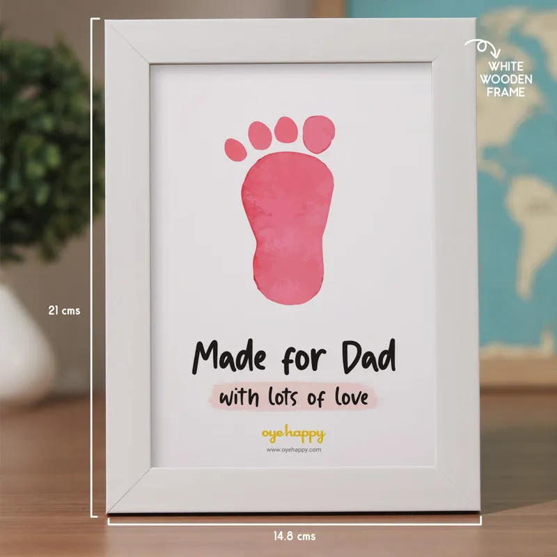 Hamper for New Dads - Father's Day Edition