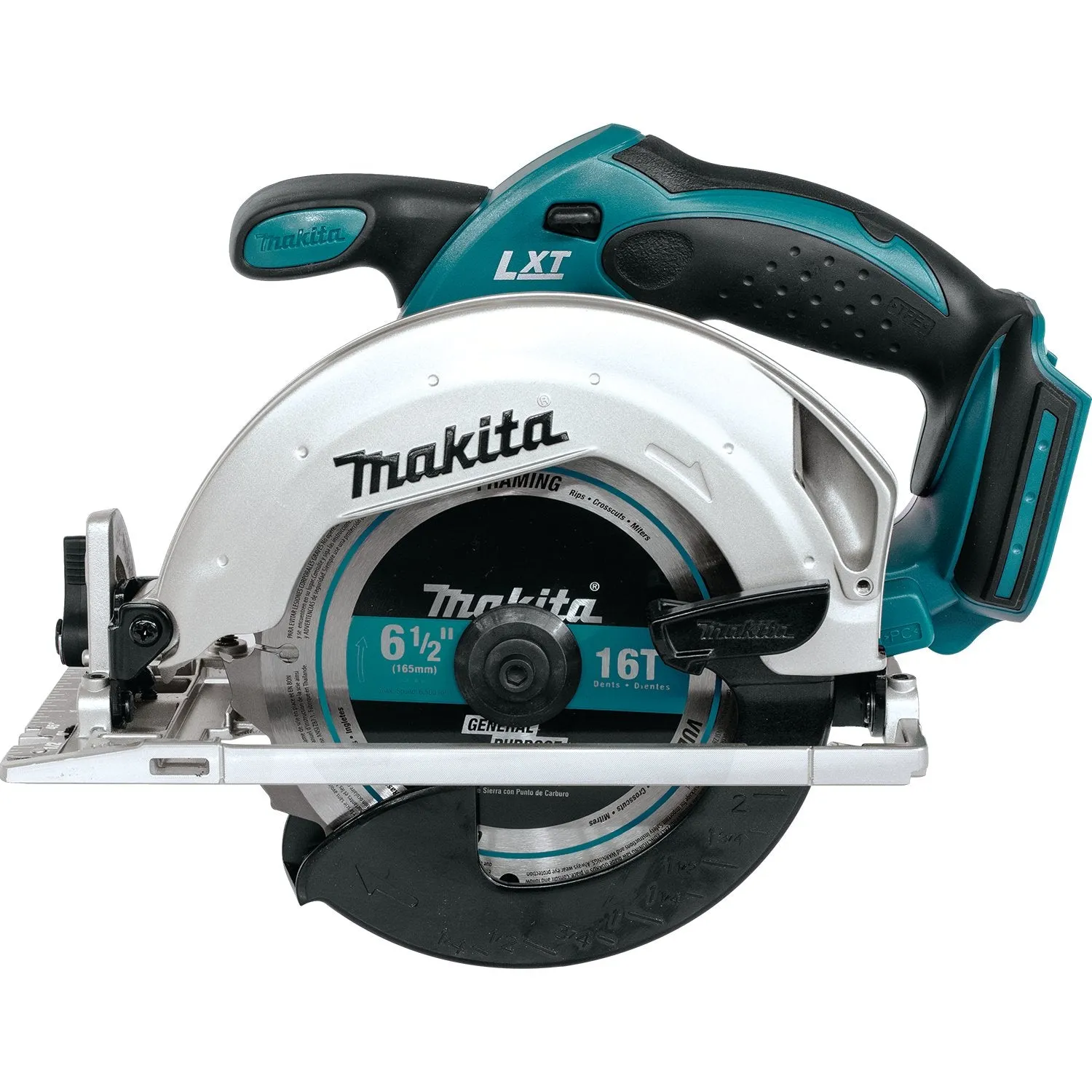 Makita (XSS02Z) 18V LXT®   6-1/2" Circular Saw (Tool Only)