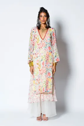 Misty Kurta set