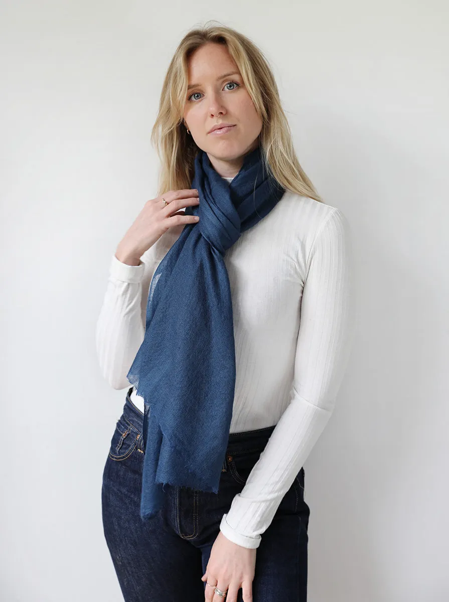pure cashmere shawl