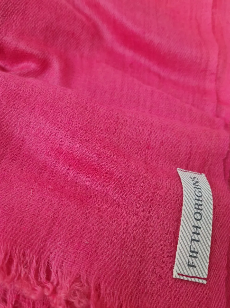 pure cashmere shawl