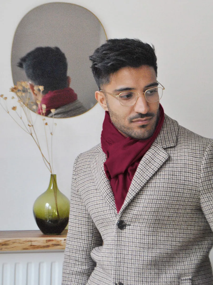 pure cashmere shawl