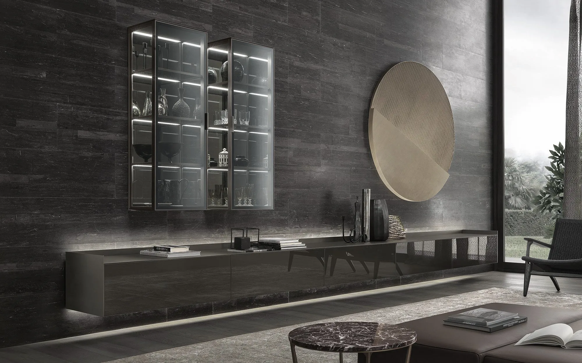 Self Bold Wall Mounted Cabinet