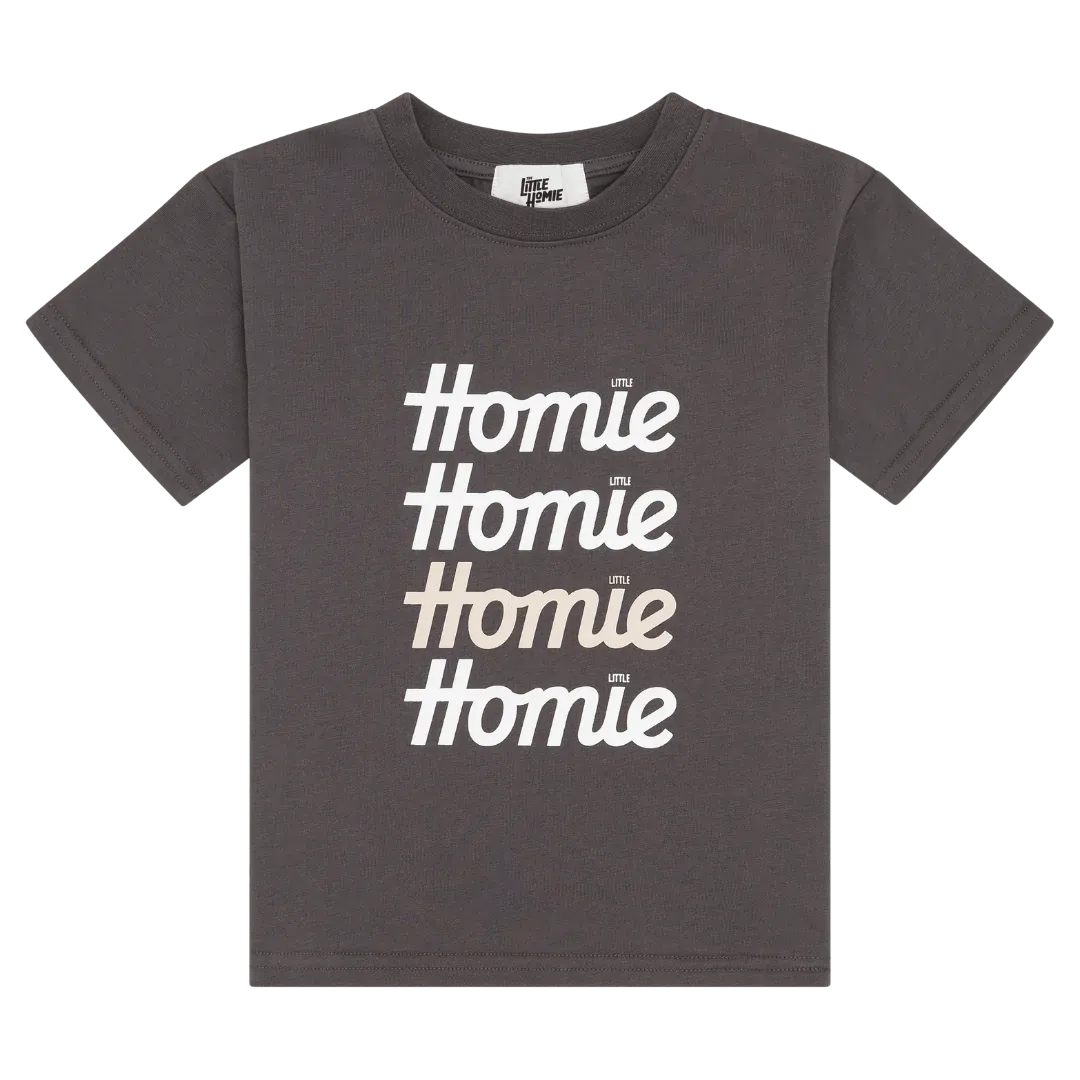 The Little Homie Kids Tee